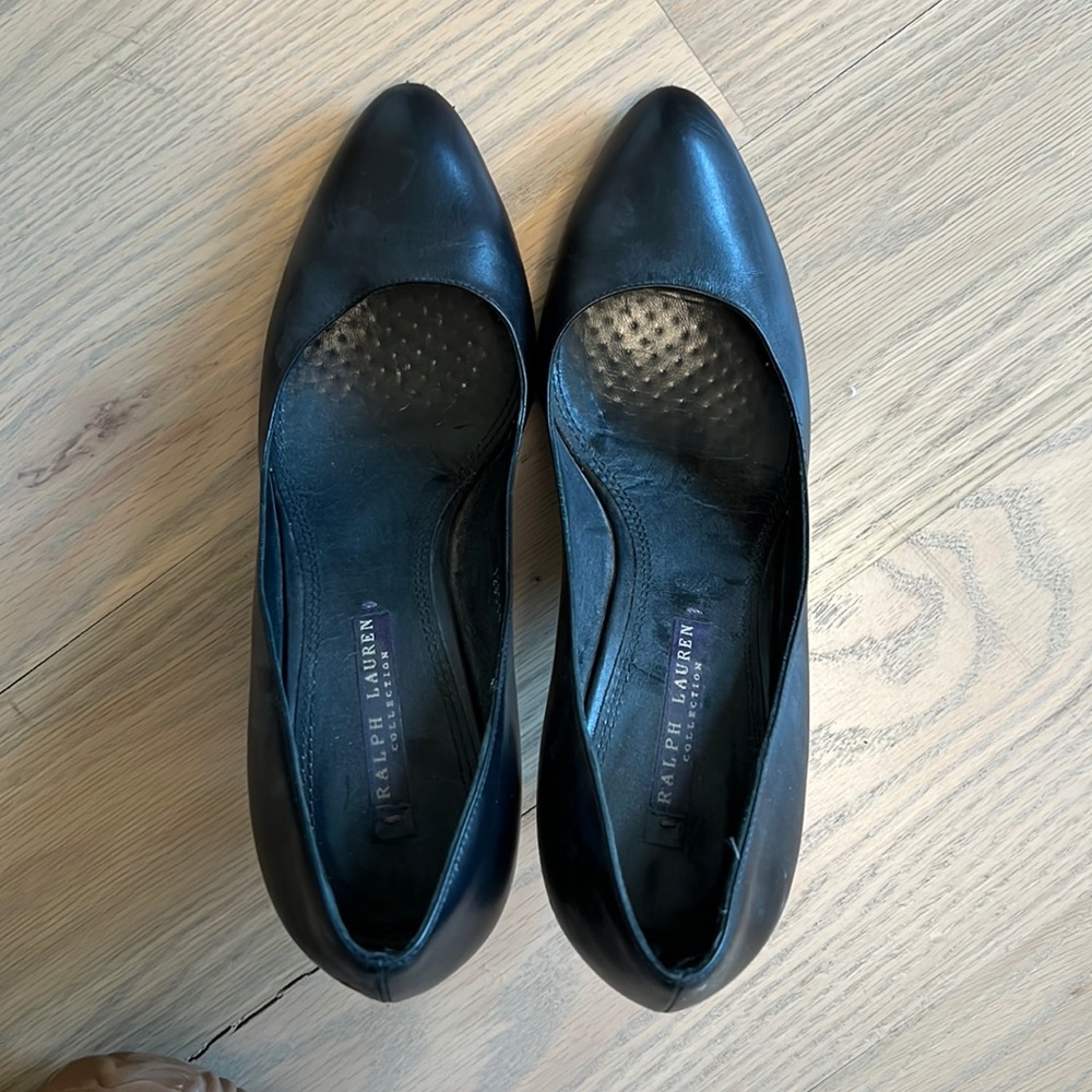 Ralph Lauren Collection heels